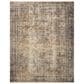 Amber Lewis x Loloi Morgan Sunset and Ink 11"6" x 14"6" Area Rug, , large