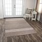 RIZZY Taylor TAY886 5" x 7"6" Brown Area Rug, , large