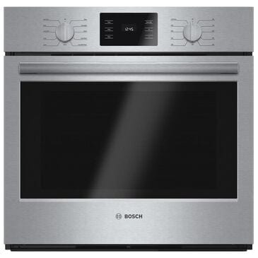 Bosch 30" Single Wall Oven in Stainless Steel, , large