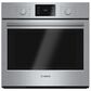 Bosch 30" Single Wall Oven in Stainless Steel, , large