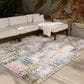 Dalyn Rug Company Lumara Confetti 8" x 10" Area Rug, , large