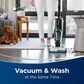 Bissell CrossWave Cordless Max Multi-Surface Wet Dry Vacuums in Black and White, , large