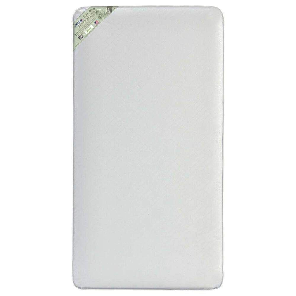 DaVinci Kalani 2 Piece Nursery Set in White, , large