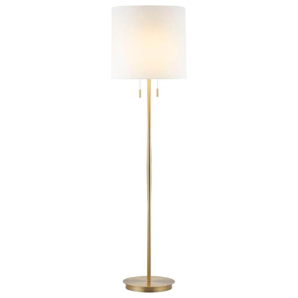 Southern Lighting Eliza Floor Lamp in Gold, , large