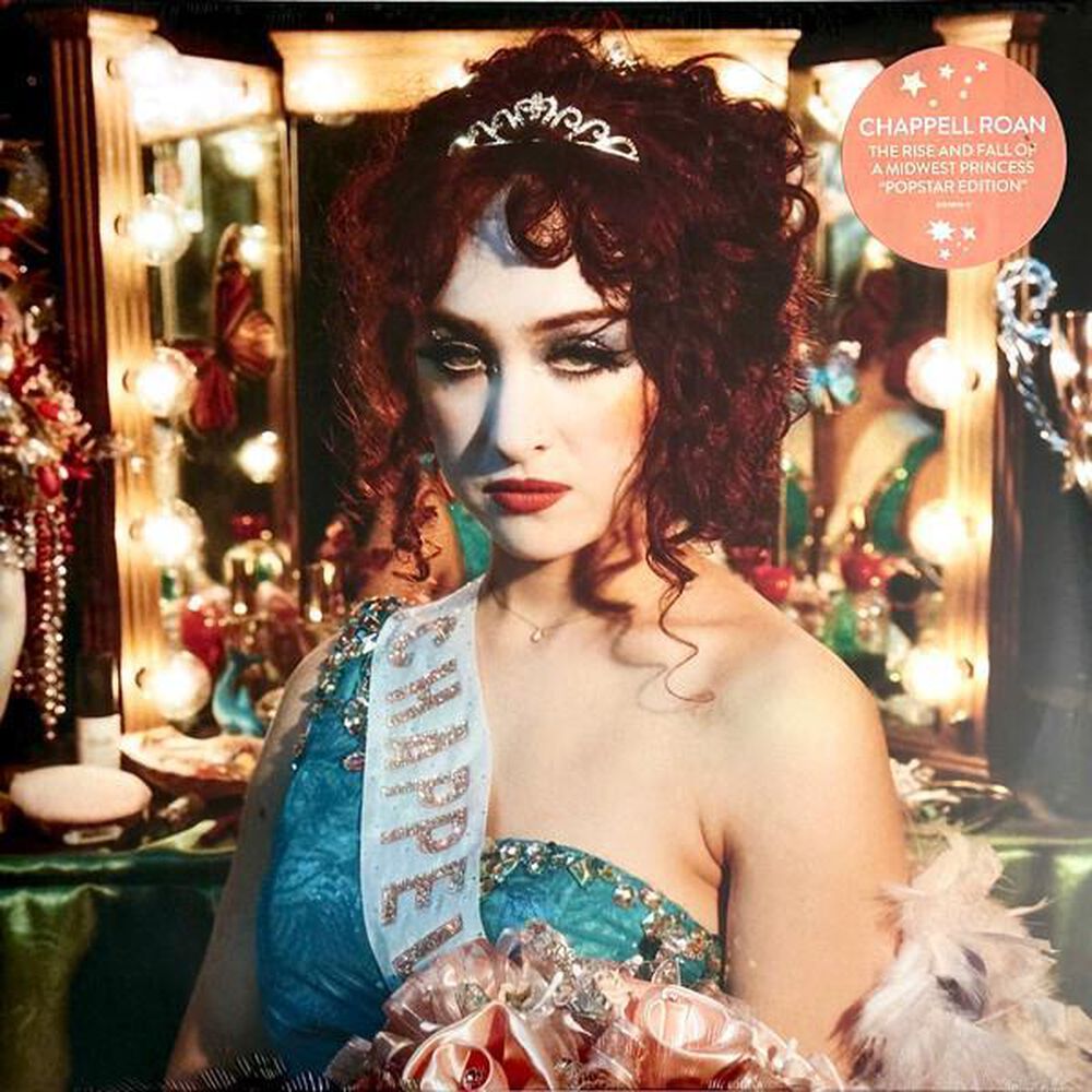 Chappell Roan  The Rise And Fall Of A Midwest Princess Vinyl LP, , large