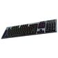 Logitech G915 X Lightspeed Linear Wireless Gaming Keyboard in Black, , large