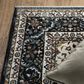 Oriental Weavers Vivian VI04D 3"10" x 5"5" Ivory Area Rug, , large