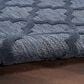 Nourison Easy Care 4" x 6" Navy Blue Indoor/Outdoor Area Rug, , large