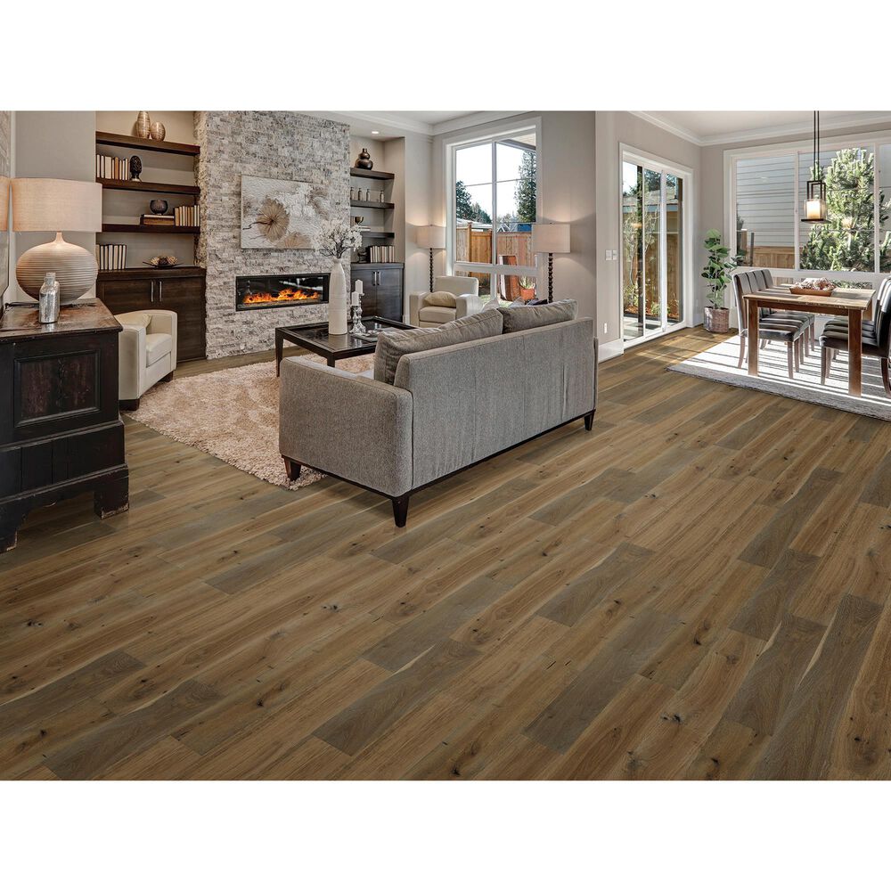 Paramount Smokehouse Bradford Oak Engineered Hardwood, , large