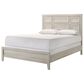 Crown Mark Lorraine 3 Piece Queen Panel Bedroom Set in White, , large