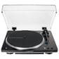 Audio-Technica Fully Automatic Wireless Belt-Drive Turntable in Black and Silver, , large