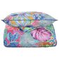 J. Queen Bold Hanalei 2-Piece Twin/Twin XL Comforter Set in Turquoise, , large