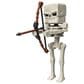 Minecraft A Minecraft Movie - 4" Skeleton Action Figure in Multicolor, , large