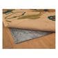 12x15 Luxe Hold Rug Pad, , large