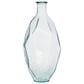 Maple and Jade Handmade Abstract Decorative Vase in Polished Teal, , large