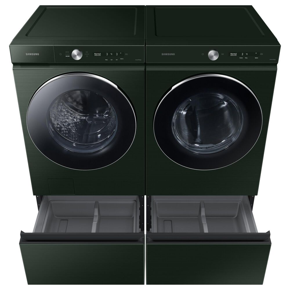 Samsung Washer f/l 5.3 Cubic Feet W/steam, , large