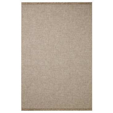 Loloi Dawn DAW-04 8"10" x 12"2" Natural Area Rug, , large