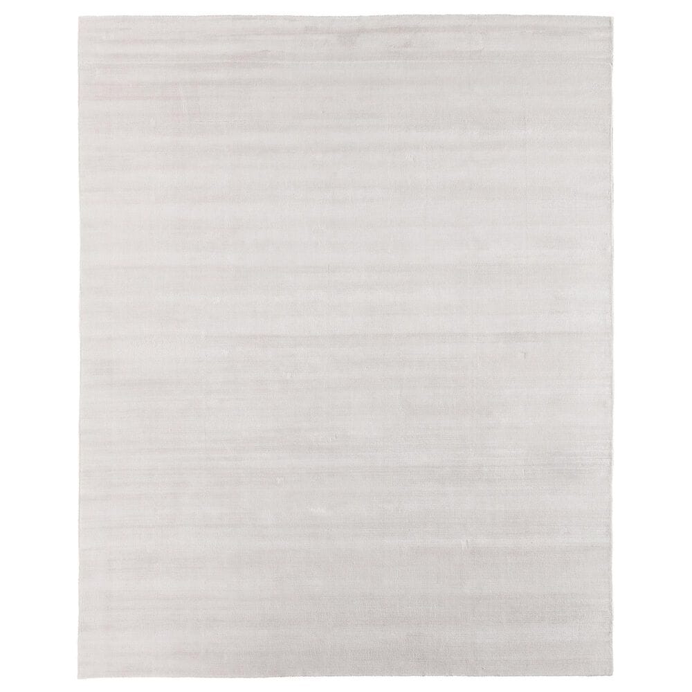 Jaipur Yasmin YAS14 White 10" x 14" Area Rug, , large