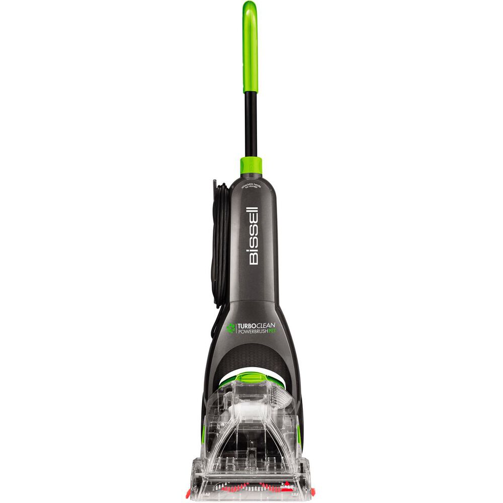 Bissell TurboClean PowerBrush Pet Carpet Cleaner , , large