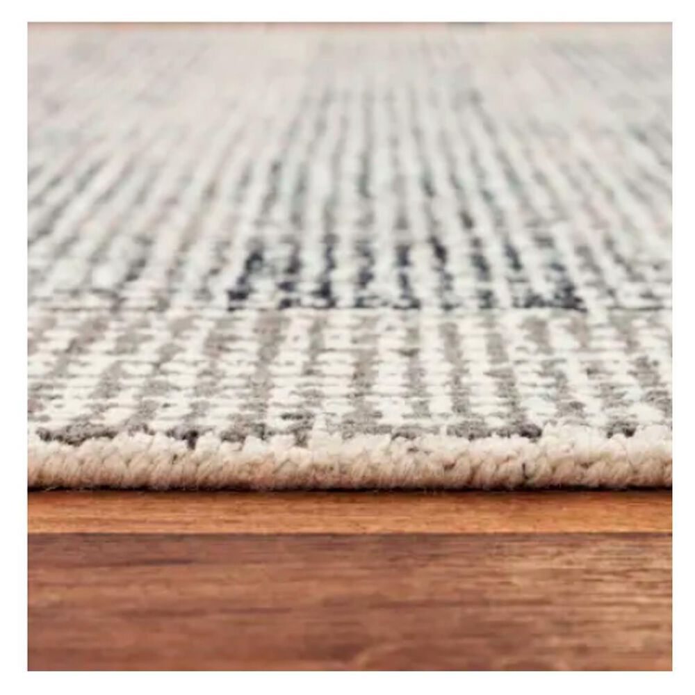 RIZZY Taylor 5&#39; x 7&#39;6&quot; Charcoal Area Rug, , large