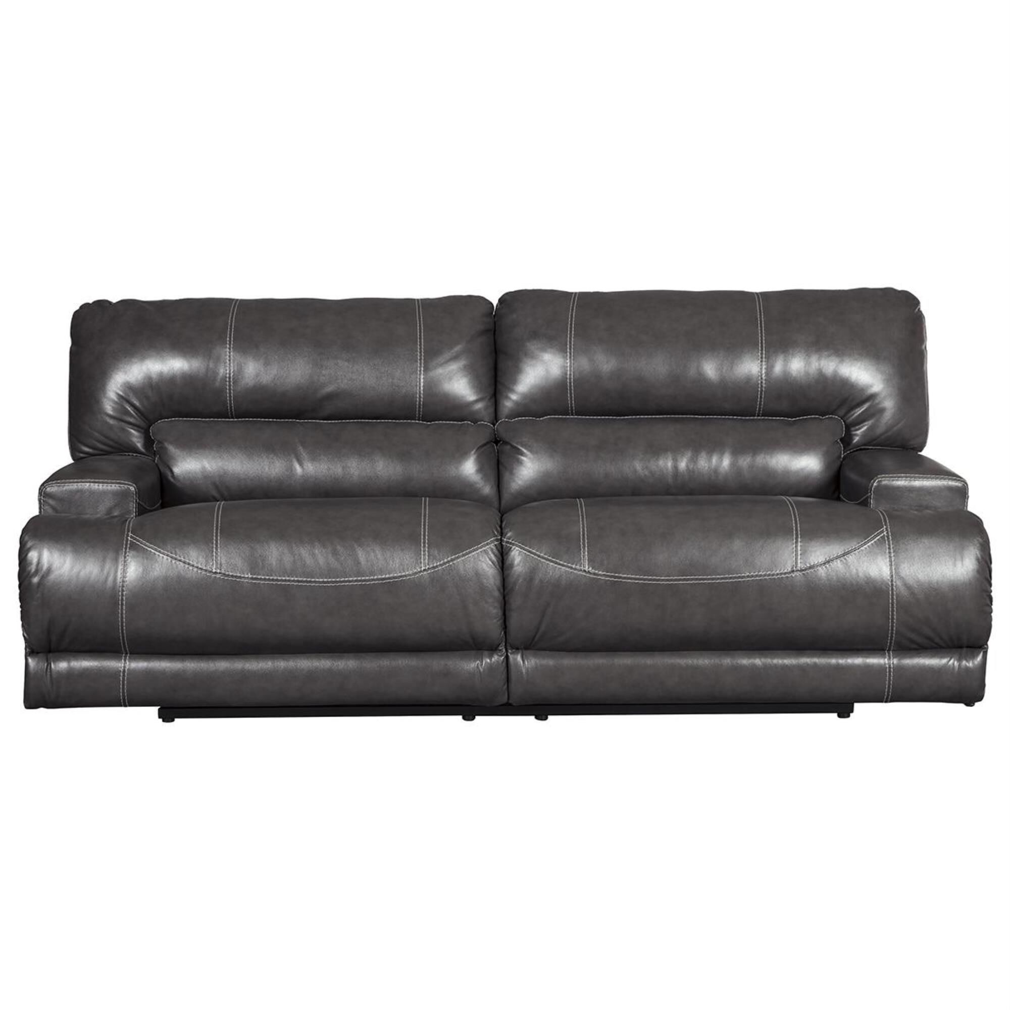 Signature Design by Ashley McCaskill 2 Seat Power Reclining Sofa