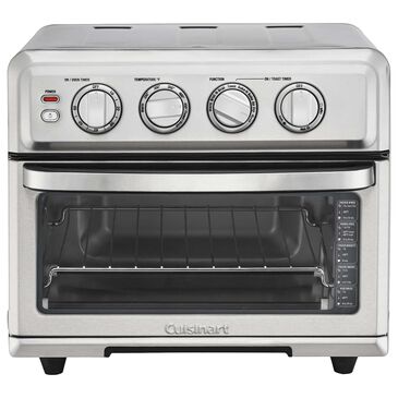 Cuisinart Air Fryer Toaster Oven with Grill in Stainless Steel, , large