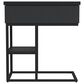 Mayberry Hill Halo Side Table in Black, , large