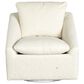 Jonathan Louis Edwick Swivel Chair in Sheepskin Natural, , large
