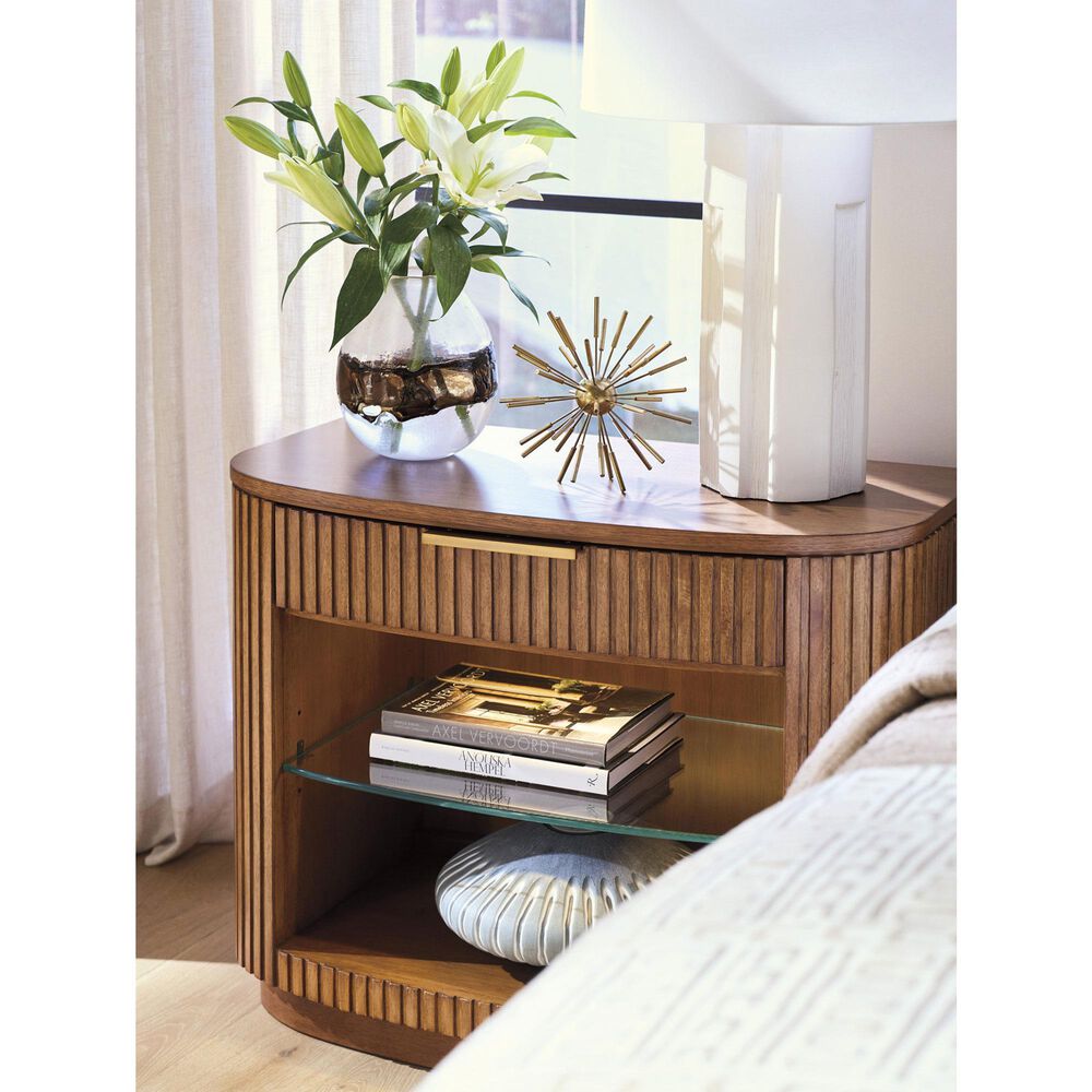 Lexington Furniture La Costa Tustin Nightstand in Marisol, , large
