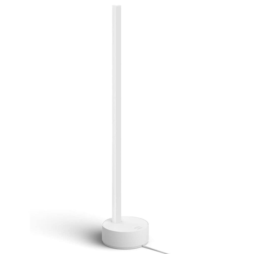 Philips Hue Signe Gradient Floor Lamp and Table Lamp in White, , large