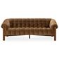 Classic Home Sansa Stationary Sofa in Bronze, , large