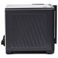 GE Profile Smart Indoor Smoker in Carbon Black, , large