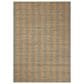 Chris Loves Julia x Loloi Judy 8"6" x 11"6" Natural and Sky Area Rug, , large