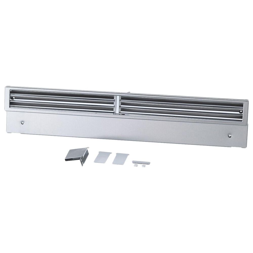 Miele 30" Toe Kick in Stainless Steel, , large