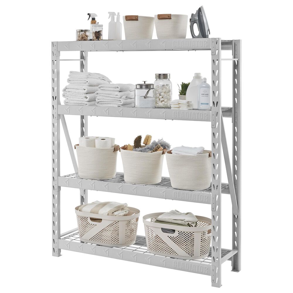 Gladiator 60&quot; Wide Heavy Duty Rack, , large