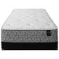 Sleeptronic Berkshire Warren Luxury Medium Plush Twin Mattress with High Profile Box Spring, , large