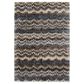 Central Oriental Pulse Amalie Multicolor 5"3" x 7"3" Area Rug, , large