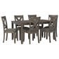 Signature Design by Ashley Caitbrook 7-Piece Dining Set in Antique Gray Wash, , large