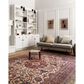 Loloi Loren LQ-11 5" x 7"6" Multicolor Area Rug, , large