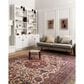 Loloi Loren LQ-11 5" x 7"6" Multicolor Area Rug, , large