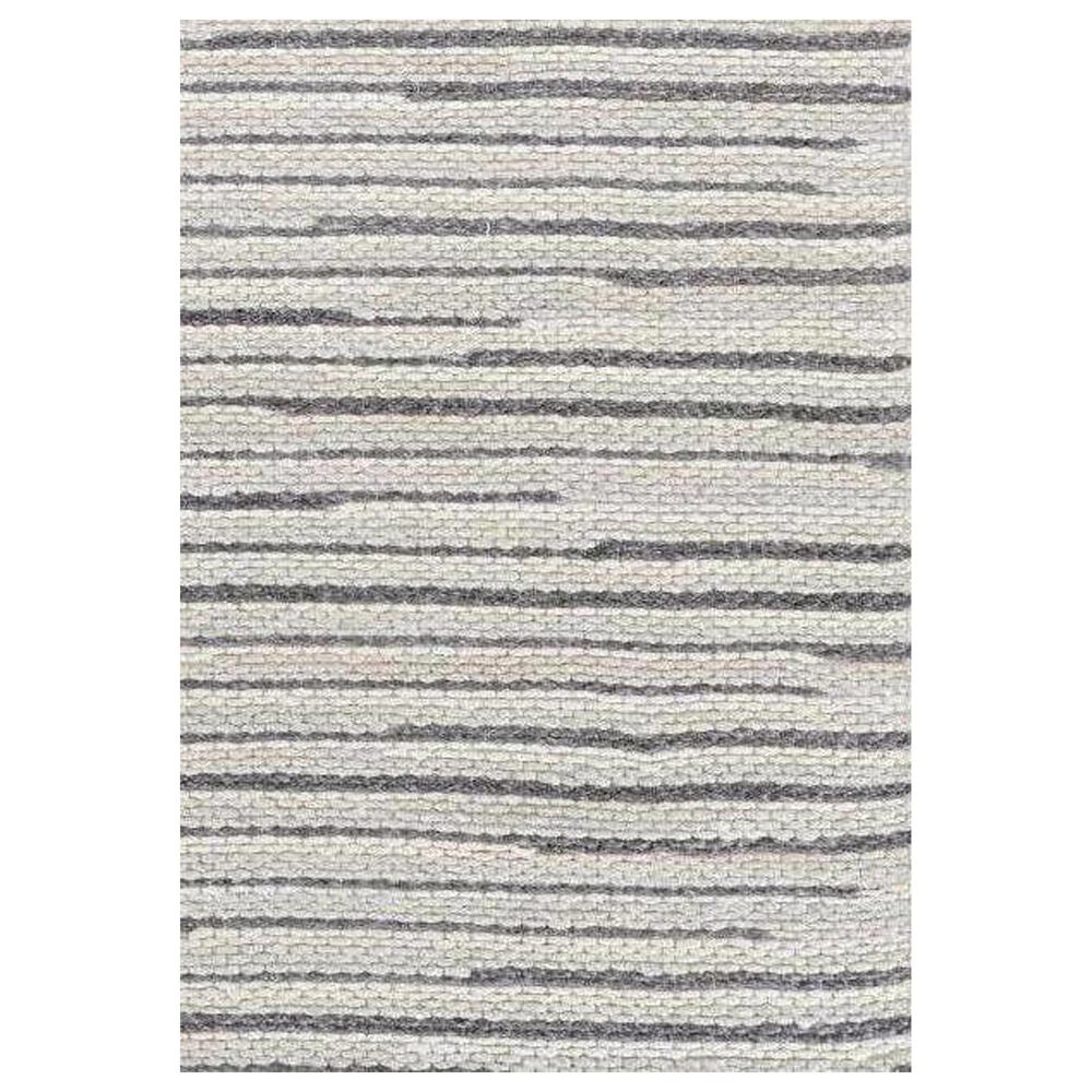 Radici USA Bellissima Striped White 2' x 3' Area Rug, , large