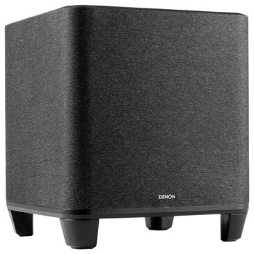 Denon Home Wireless Subwoofer with Built-in HEOS in Black, , large