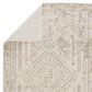 Jaipur Blythe 8" x 10" Rose Dust Area Rug, , large