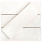 Soho Studio Myorka White 2" x 8" Ceramic Tile, , large