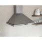 Zephyr Core Series Ombra 30" Wall Mount Convertible Range Hood with Blower in Stainless Steel, , large