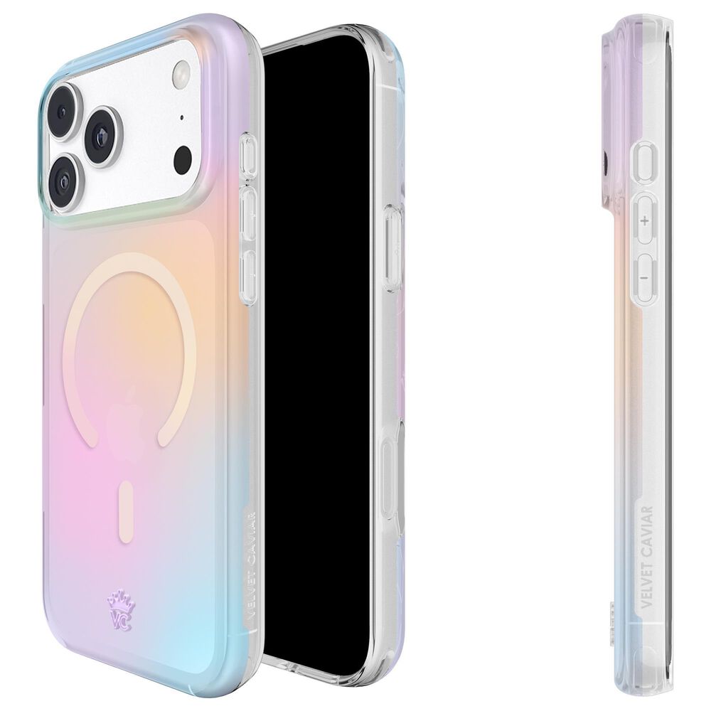Velvet Caviar MagSafe Case for Apple iPhone 18 Pro/17 Pro in Jelly Glow Aura, , large