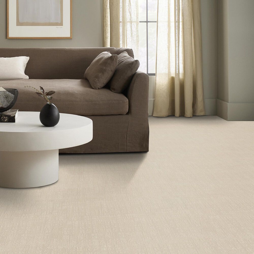Shaw Natural Instinct Carpet in Sand, , large