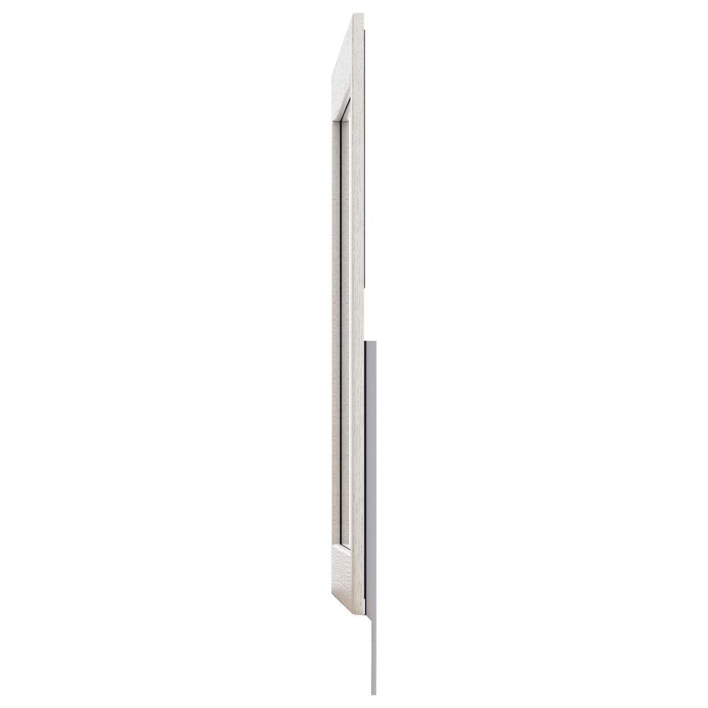 Ashley Linnocreek Bedroom Mirror in White, , large