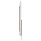 Ashley Linnocreek Bedroom Mirror in White, , large