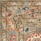 Loloi Padma Traditional 2"6" x 7"6" Grey and Multicolor Runner, , large